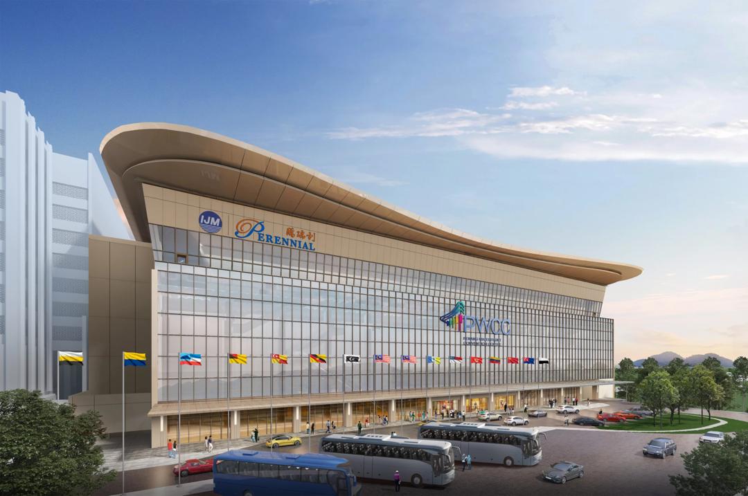 Penang Waterfront Convention Centre (PWCC)